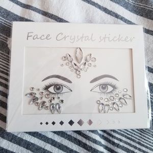 Festival Face Crystals 3 for $25